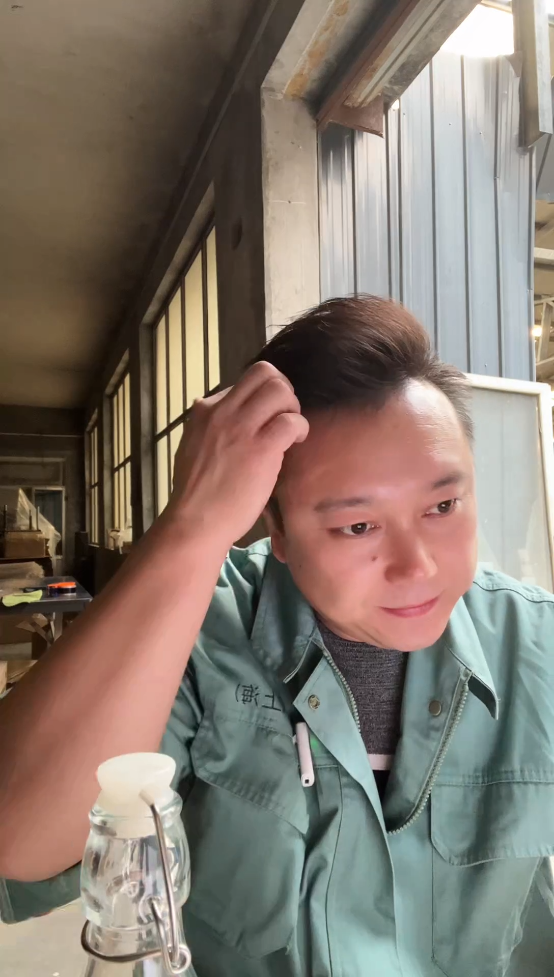 普通玻璃盖子款温顿1100ml 两只