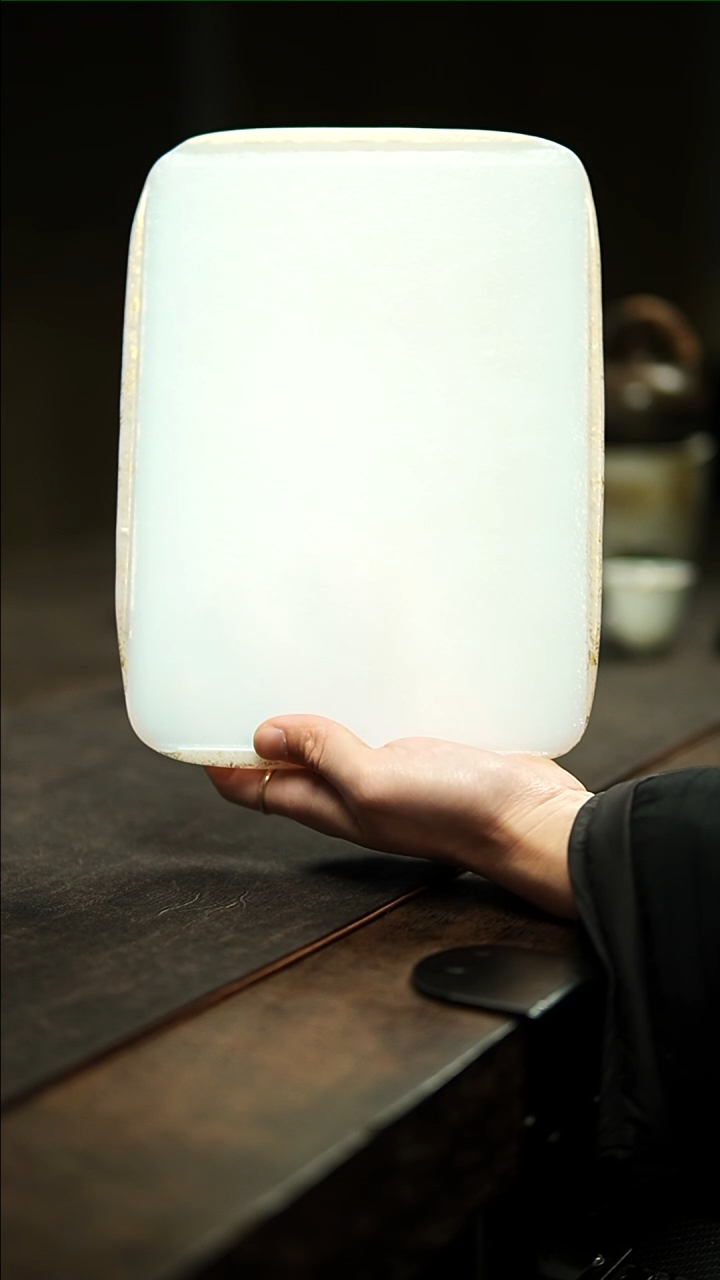 【闪购商品】沁白纯壶承11111111111111