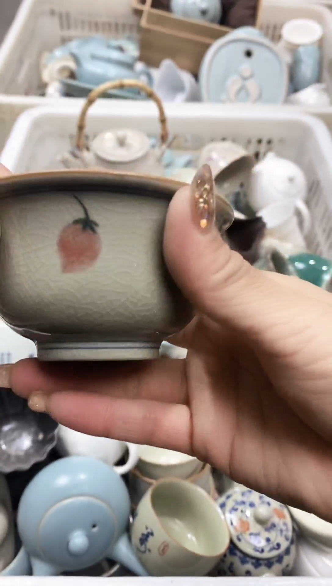 【闪购商品】茶具茶壶茶碗茶杯（轻轻微瑕）