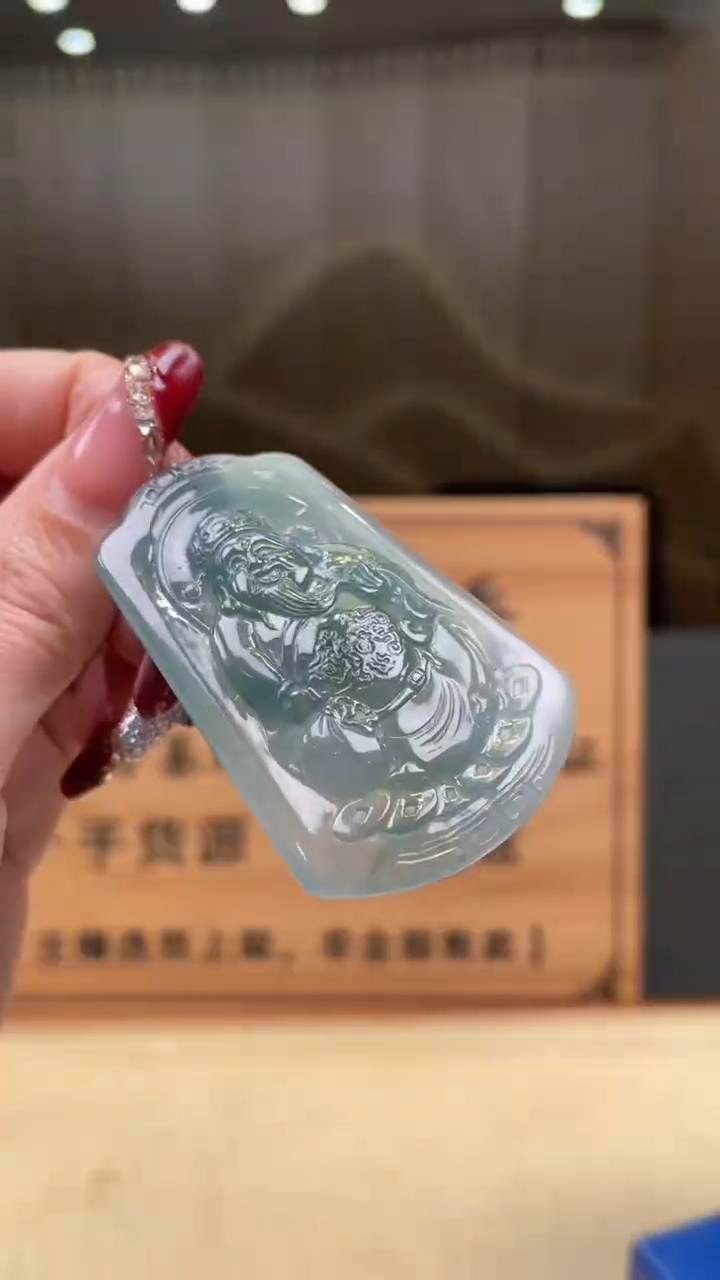 【闪购商品】定制翡翠未镶嵌       *572
