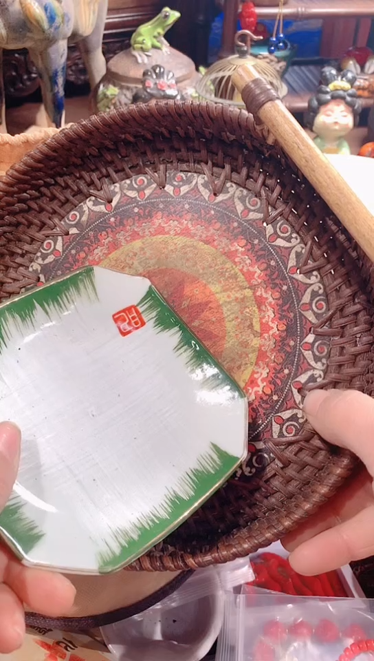 【闪购商品】瓷器默认链接一物一拍