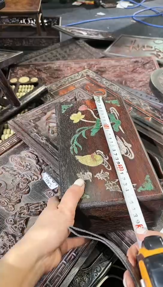 【闪购商品】木A017雕刻板以直播间截图为准