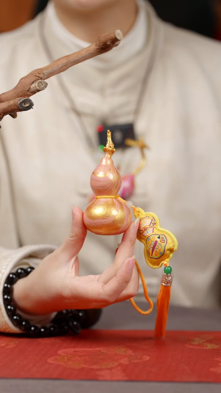 【闪购商品】143号葫芦摆件挂件脖挂