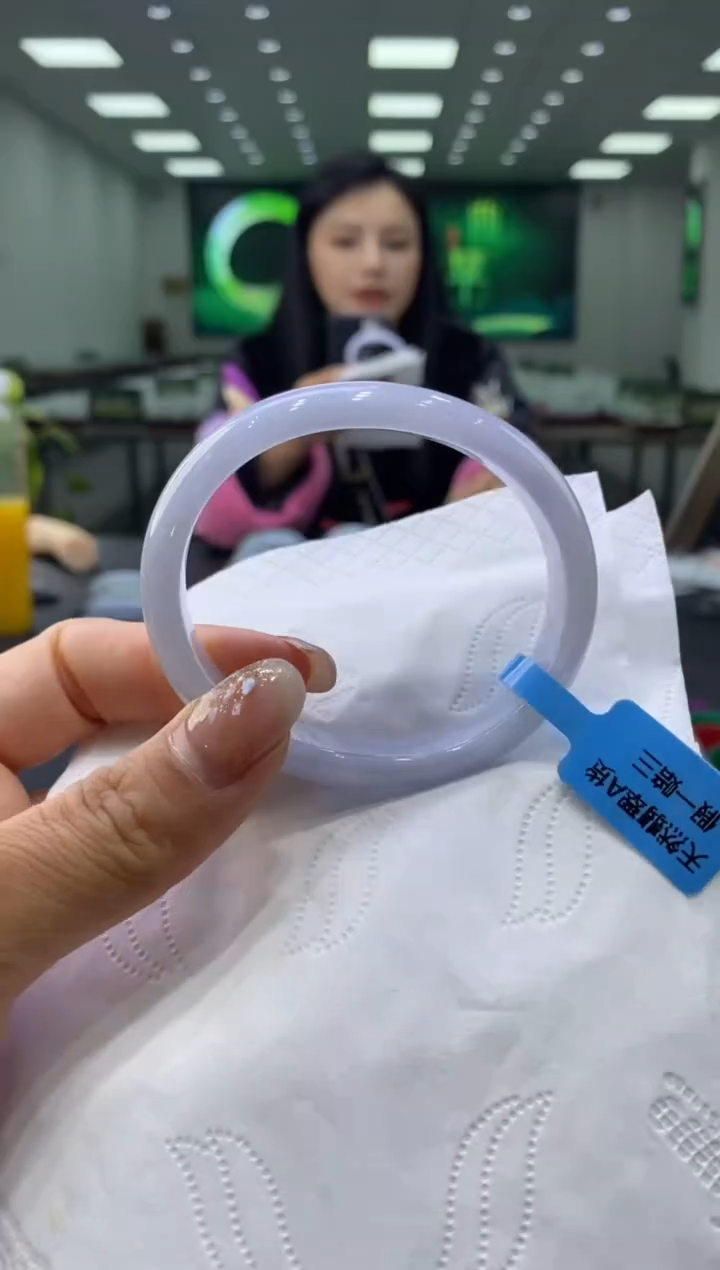 未镶嵌手镯翡翠00002032