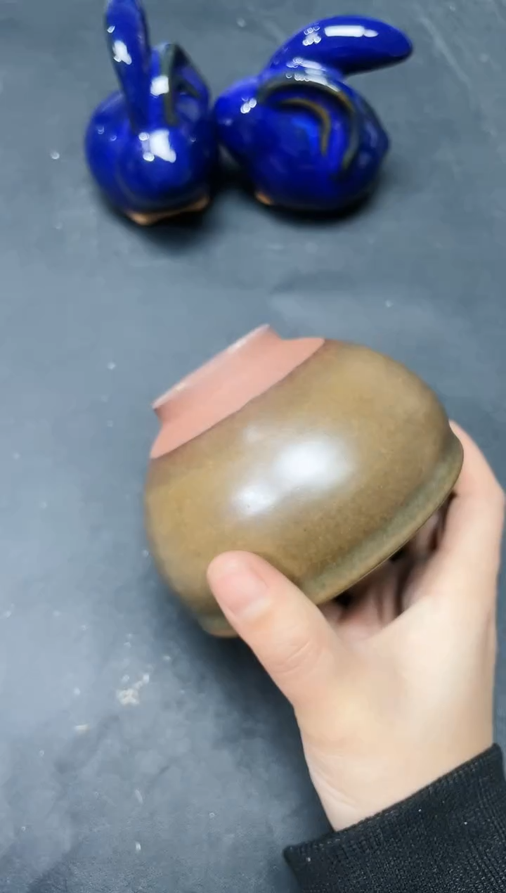 【闪购商品】茶盏302微瑕           