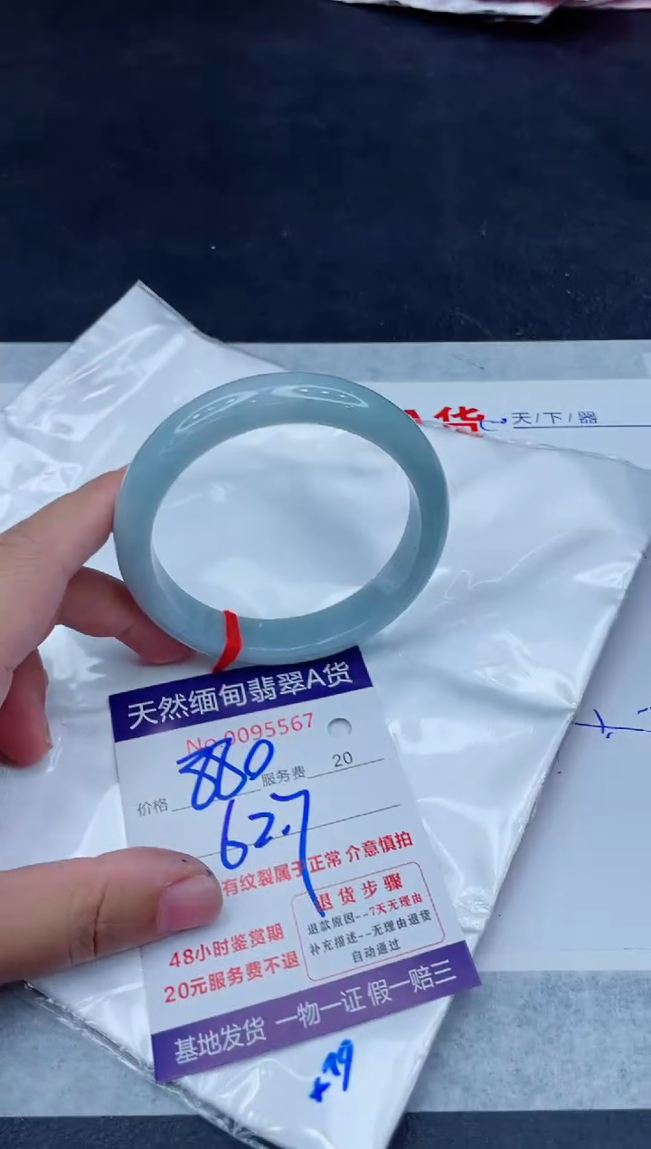 未镶嵌手镯翡翠880.00000