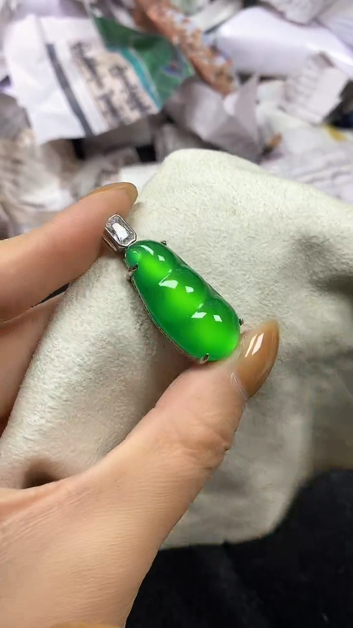 满色吊坠 所见即所得！！