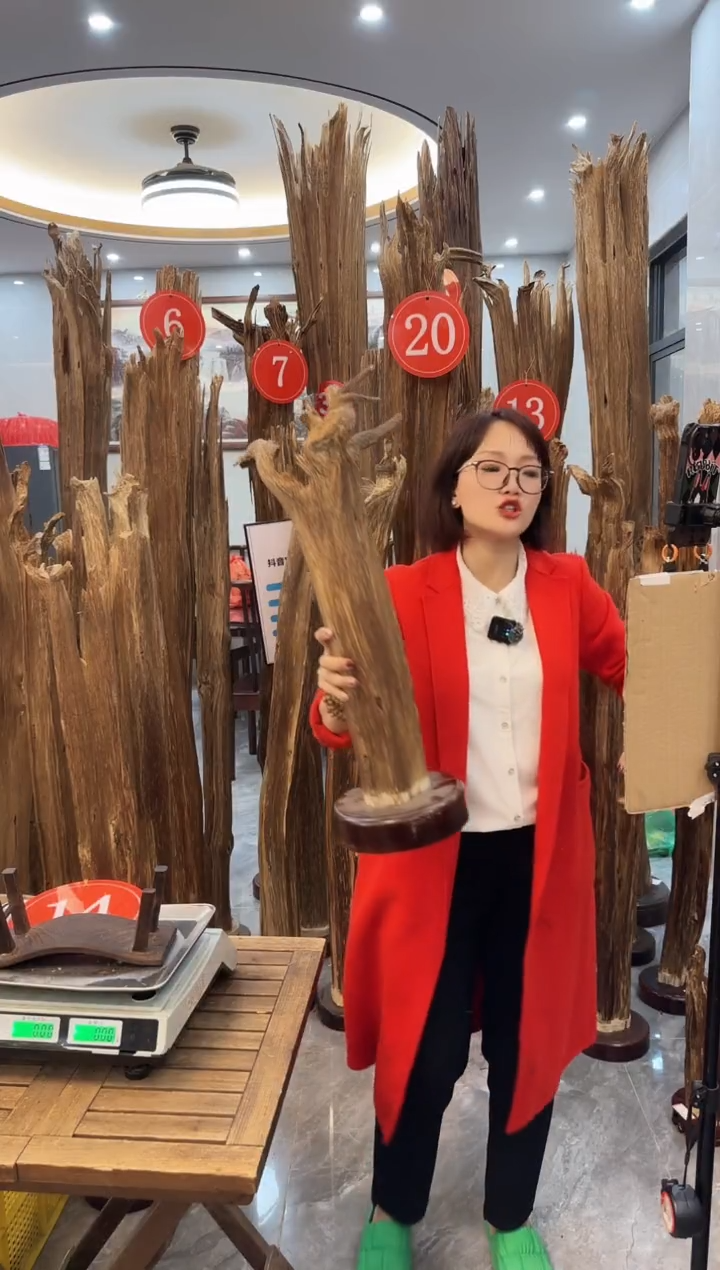 【闪购商品】沉香摆件沉香摆件38