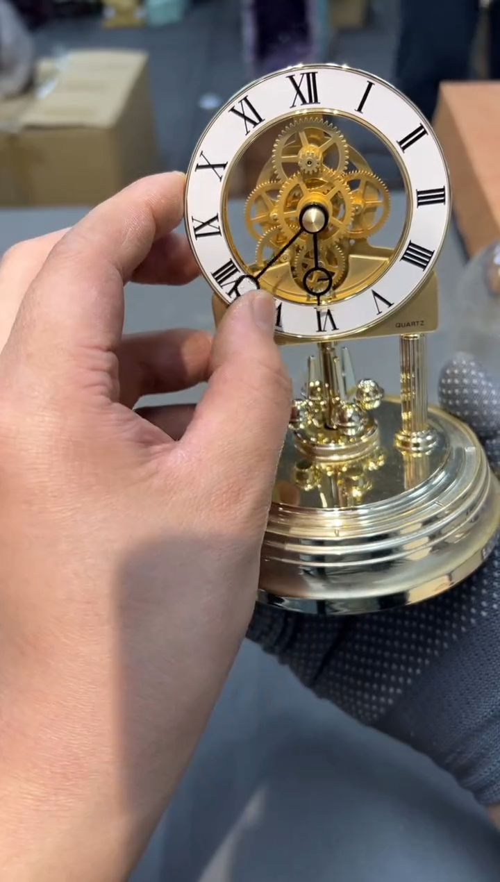 金属华*哥工艺品小四孤品收藏