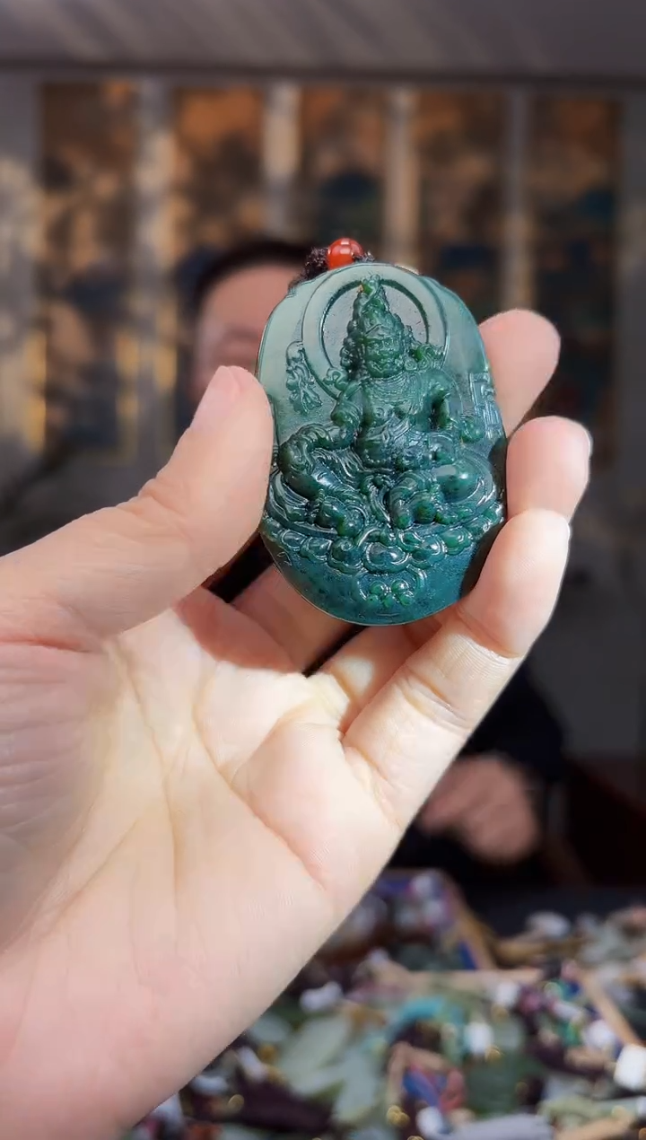 【闪购商品】和田玉挂件未镶嵌拍一发一多样性发货