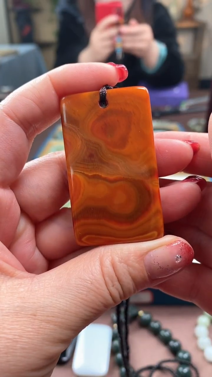 【闪购商品】和田玉颈饰未镶嵌 和田玉 颈饰