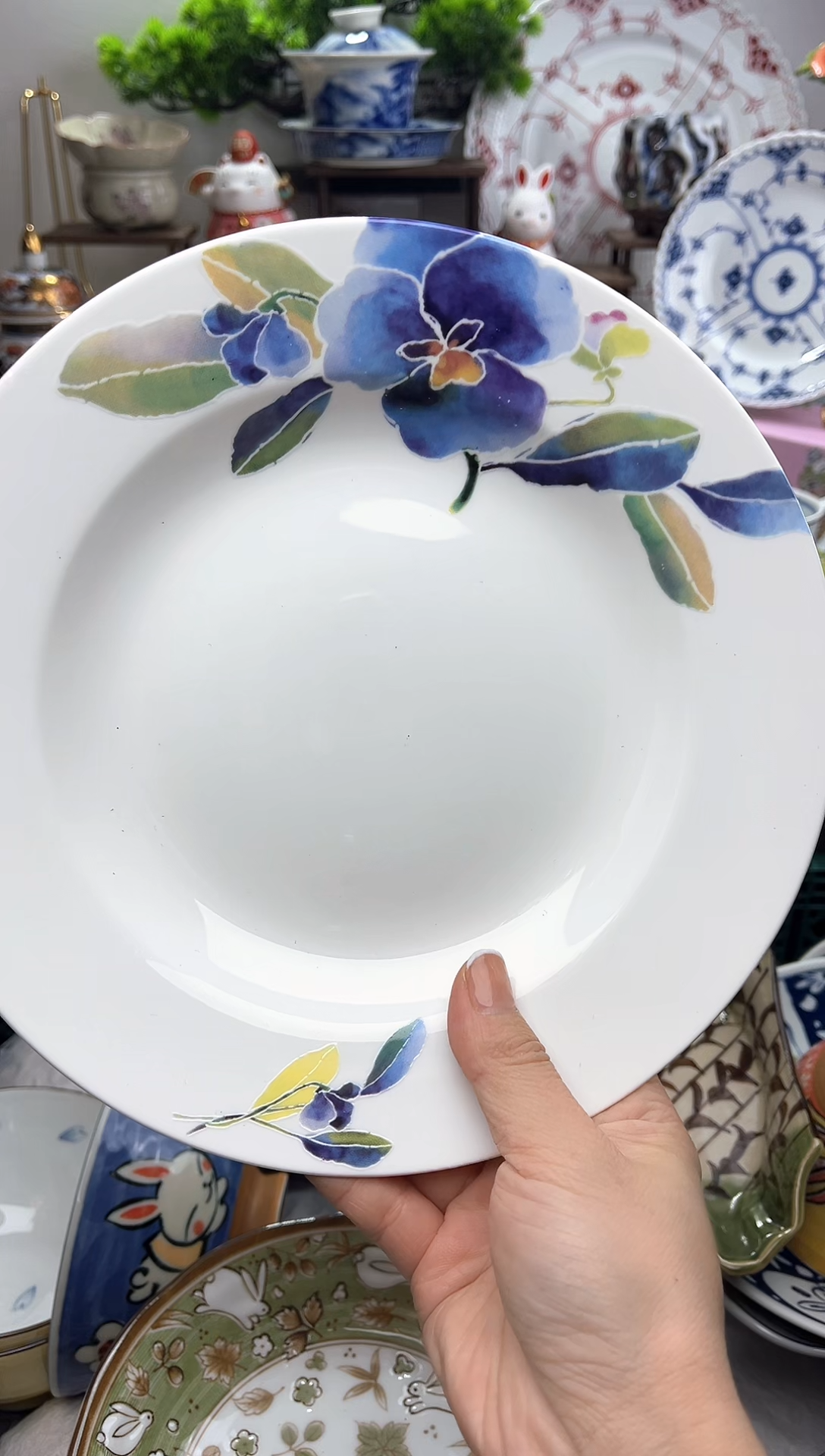冲妹陶瓷，感谢支持，满20包邮
