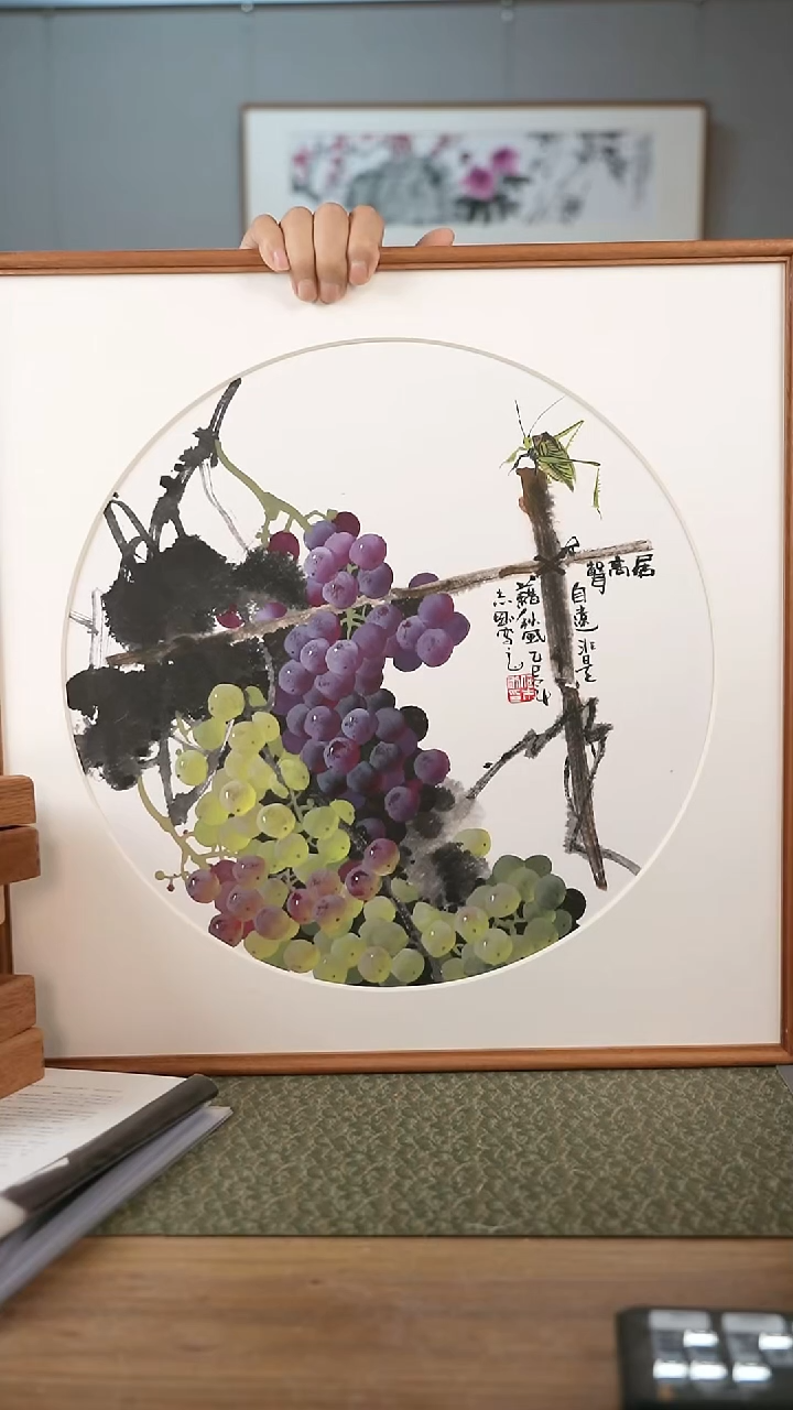 书法协会会员老师作品-