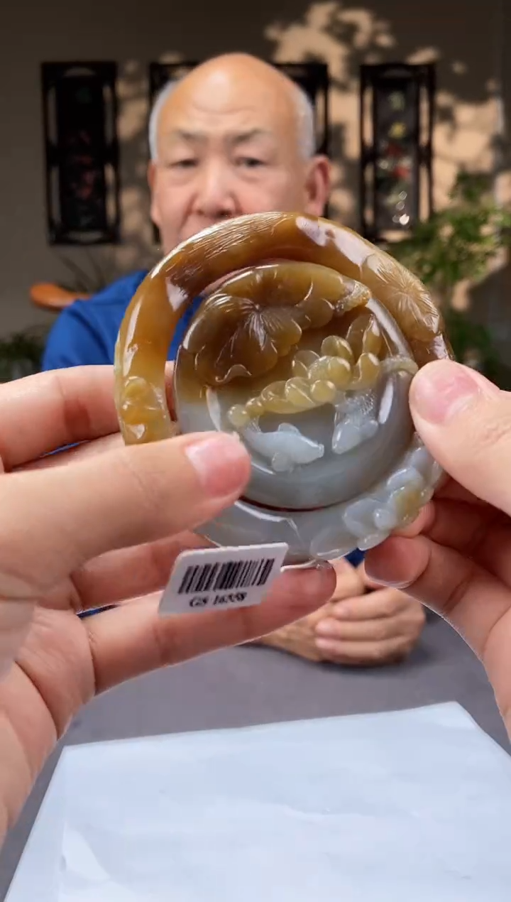 【闪购商品】和田玉颈饰未镶嵌C765