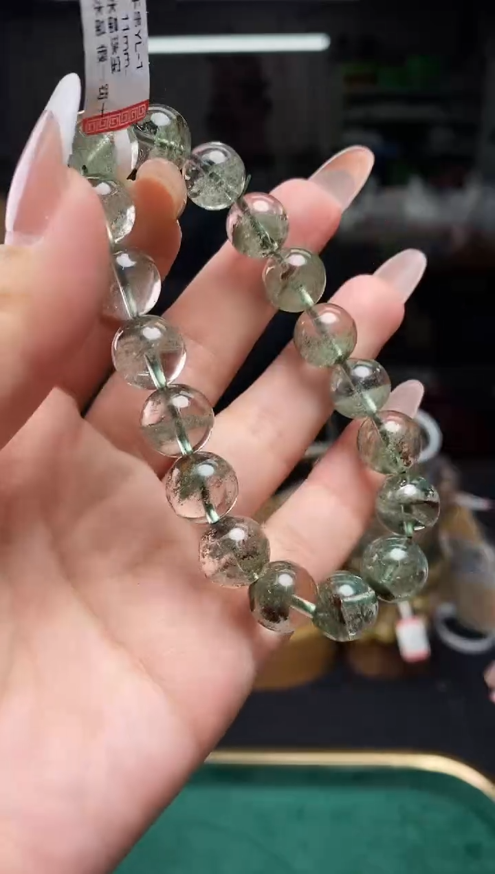 【闪购商品】手串未镶嵌水晶手串390