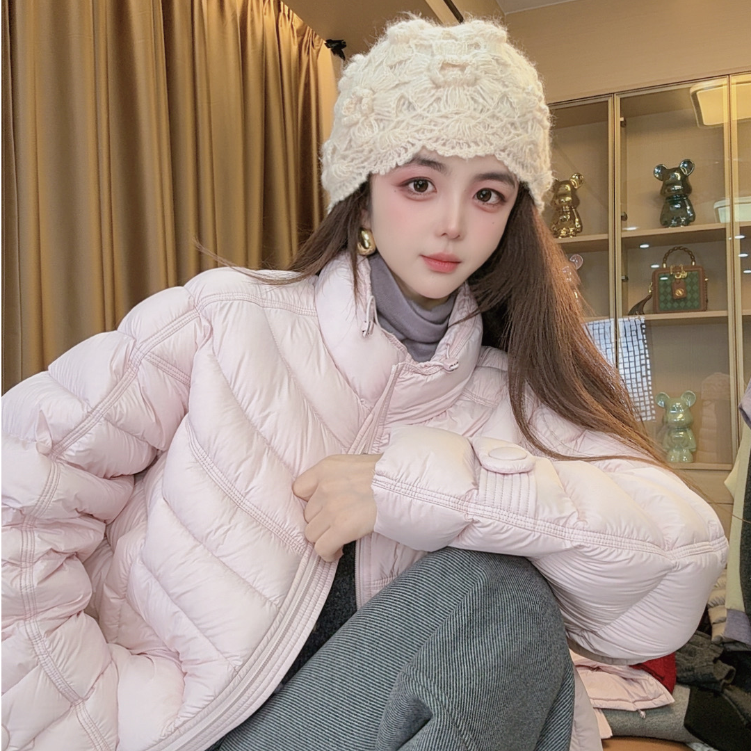 【排骨羽绒服】2025冬季新款羽绒服spk-AH0293