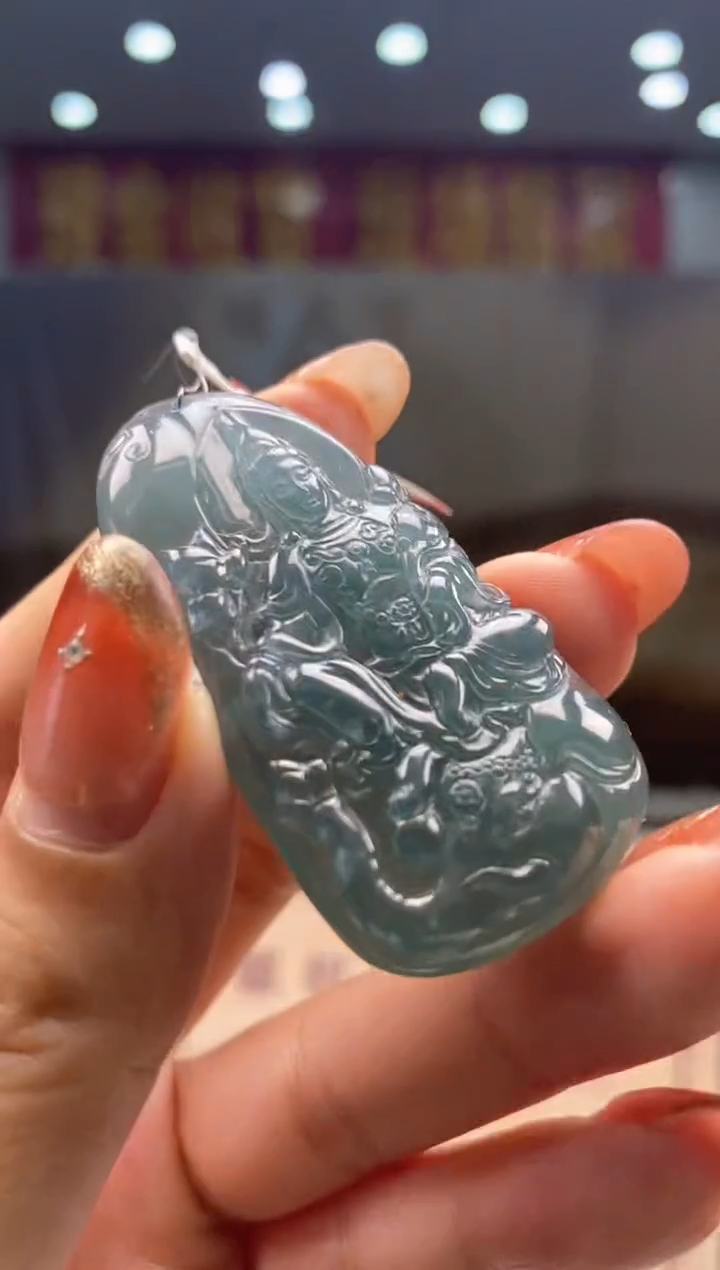 【闪购商品】定制翡翠未镶嵌********4