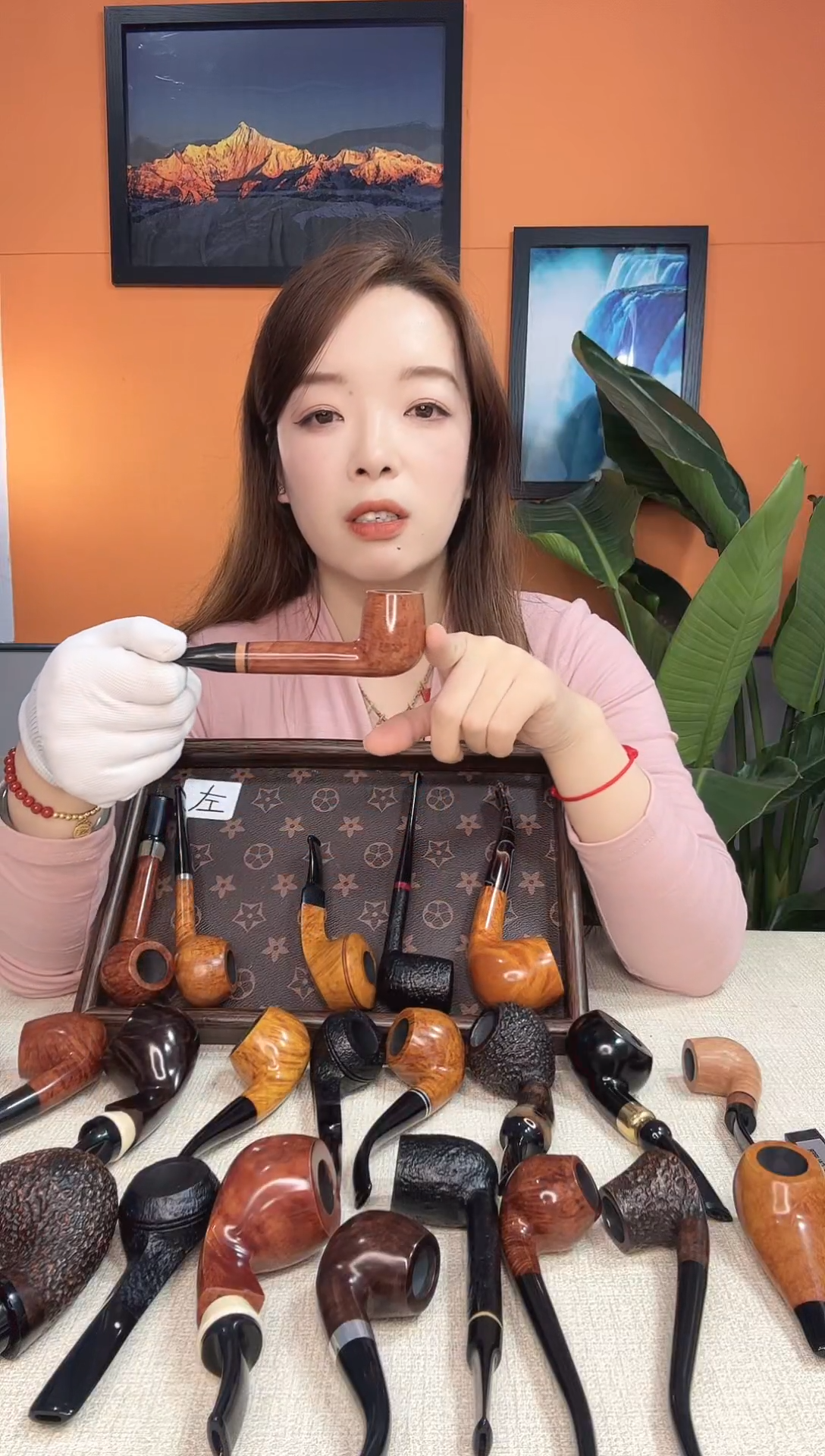 石楠木直杆撞球斗新手推荐9MM