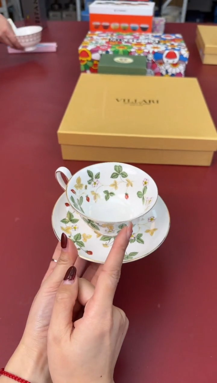 【闪购商品】瓷片正午瓷缘 臻品源泉@@H432