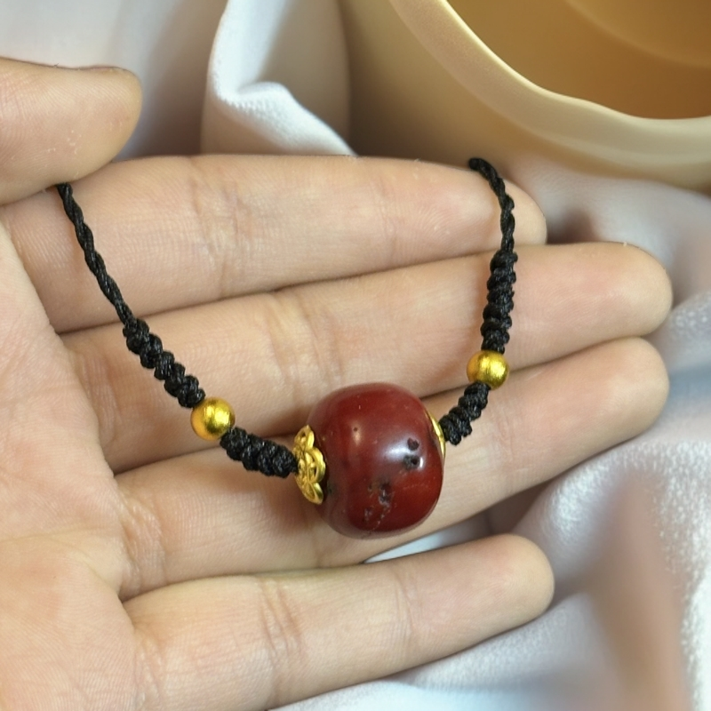 非金属亚克力吊坠 新款锁骨链时尚，简单百搭款