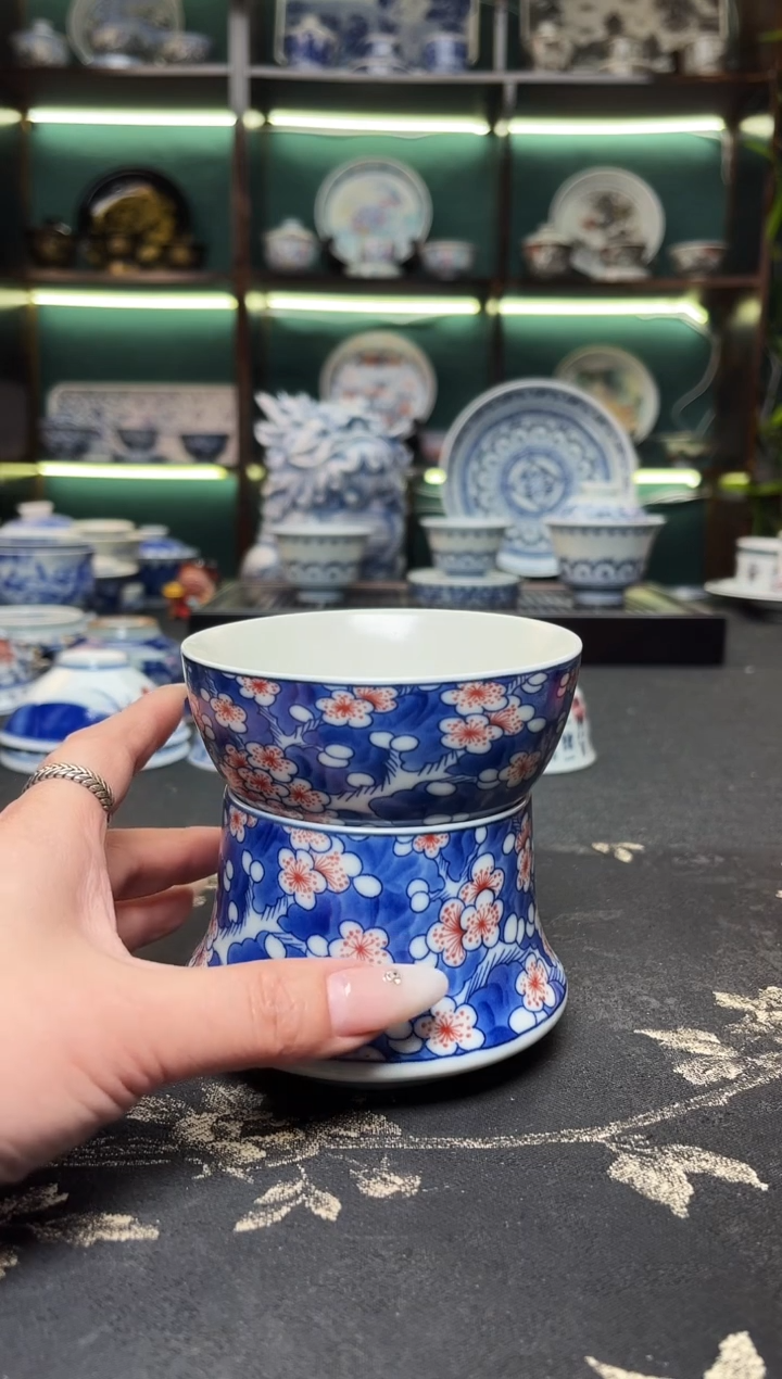 陶瓷景德镇龙御陶瓷高温陶瓷茶具