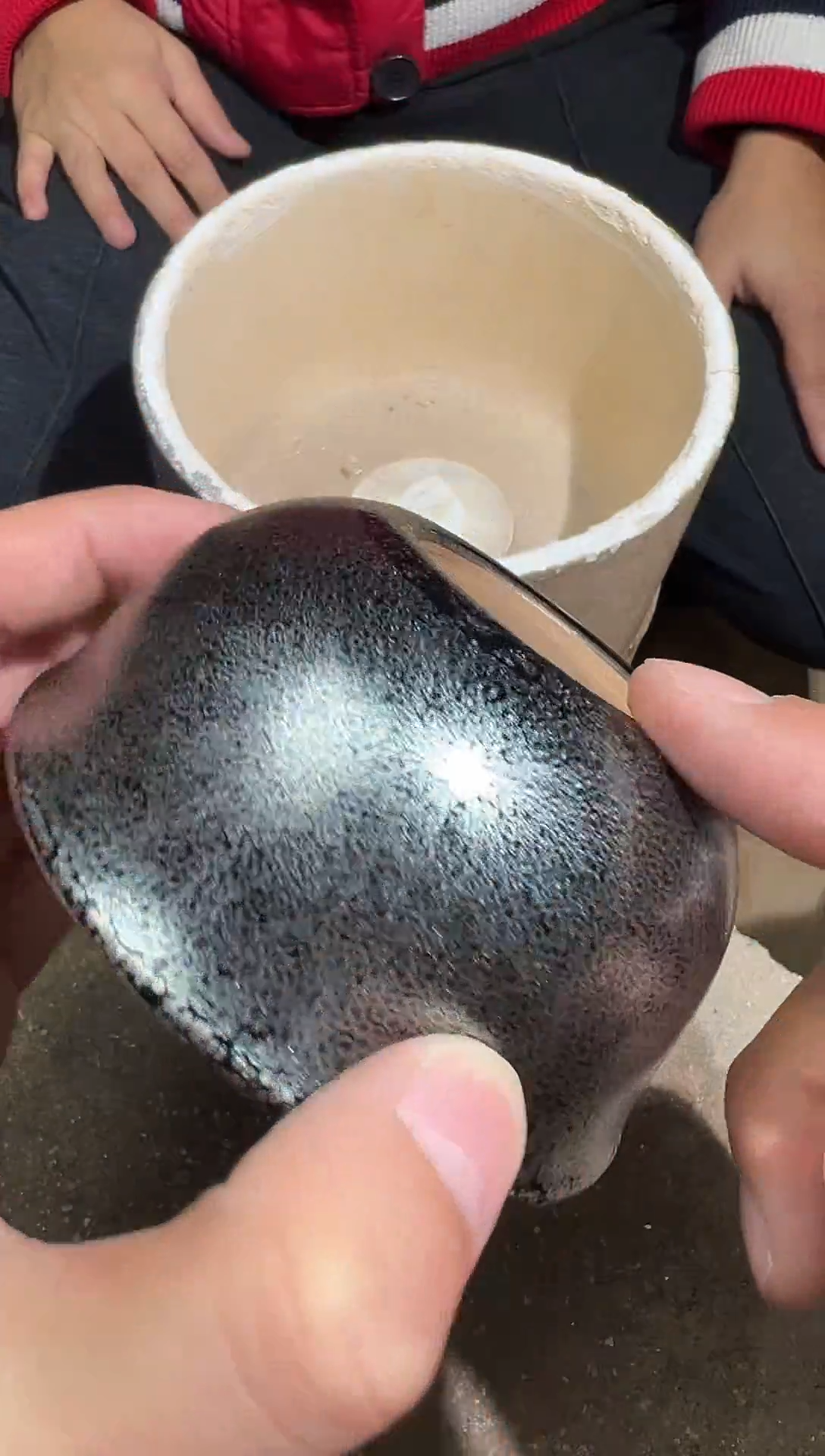 茶盏国际名匠童密雄作品11