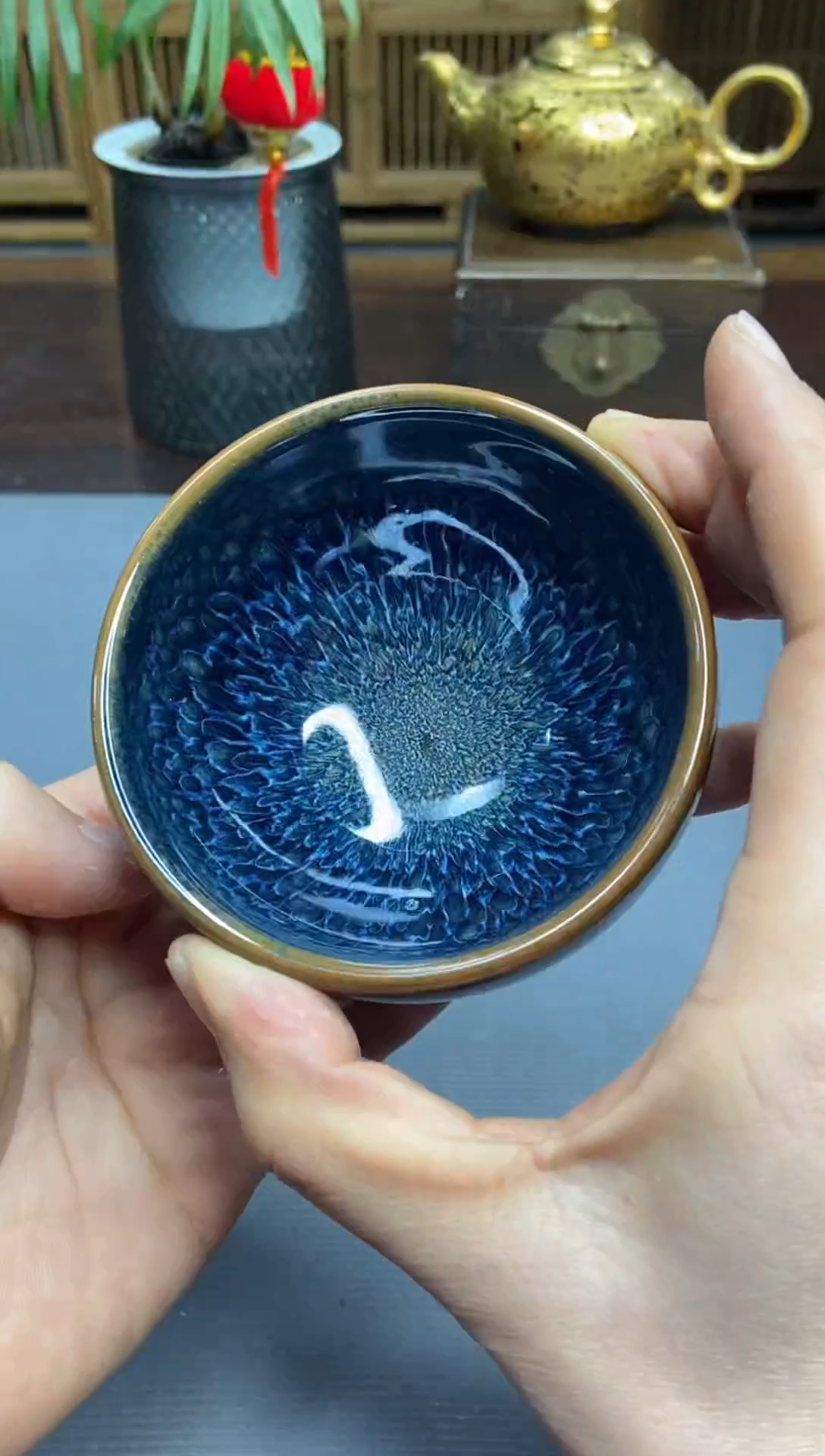 【闪购商品】茶盏茶器主人杯茶杯111111