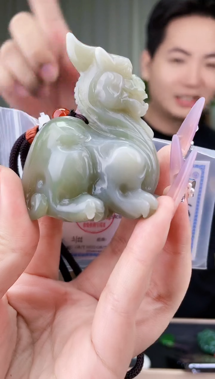 玉拍一发一，多样性发货！