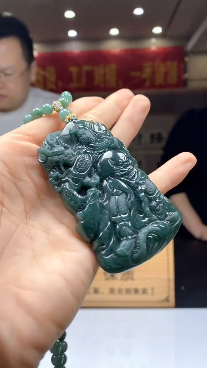 【闪购商品】定制翡翠未镶嵌********673