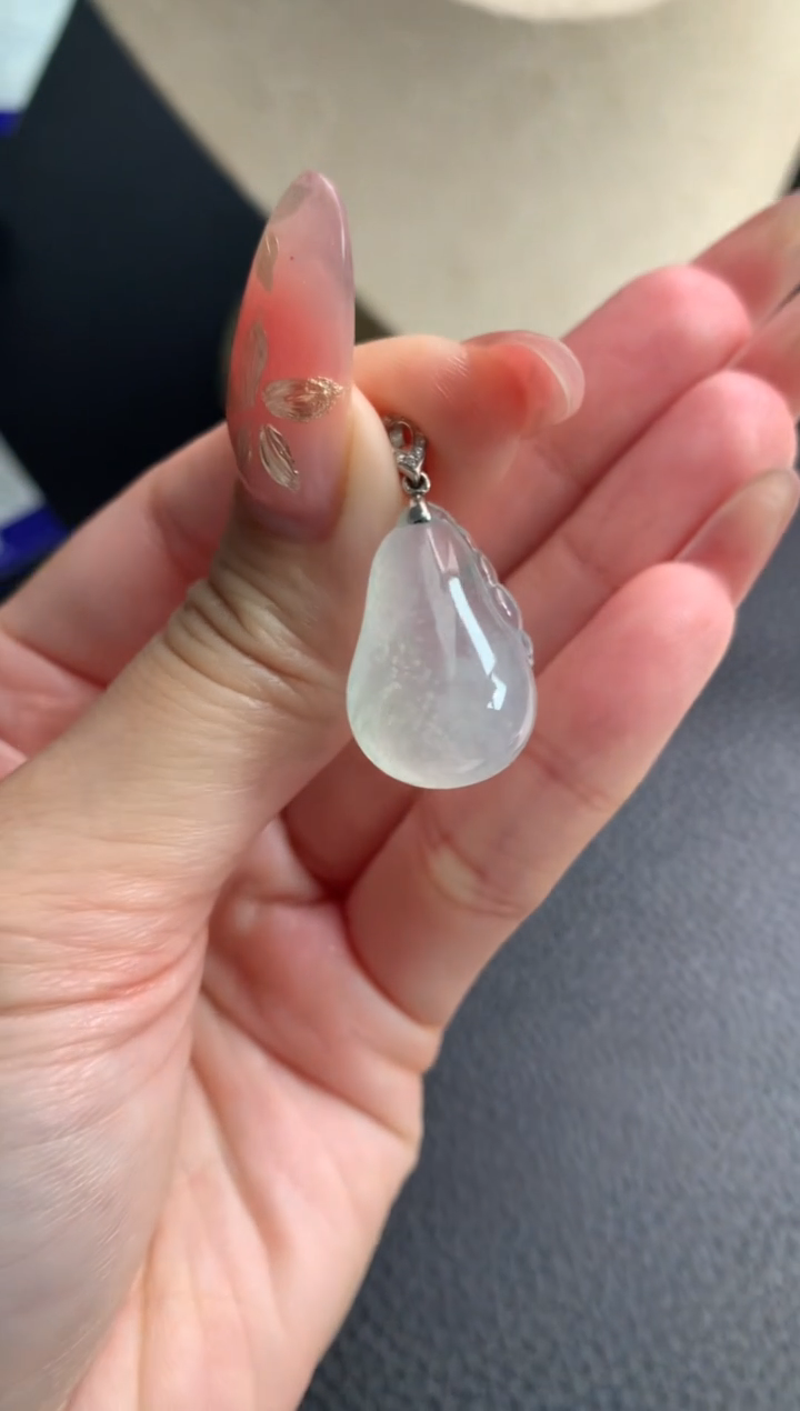 【闪购商品】定制翡翠未镶嵌48小时鉴赏期