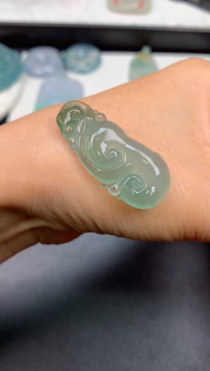 未镶嵌定制翡翠0650845641（）