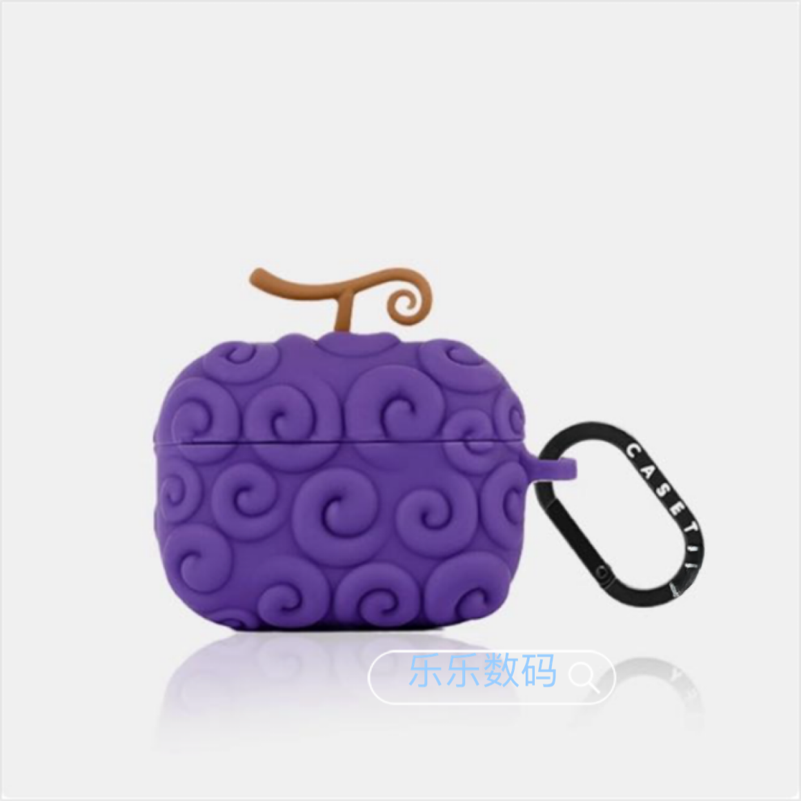 【C家同款】CASE联名款恶魔果实Airpods pro 第二代耳机壳硅胶软壳