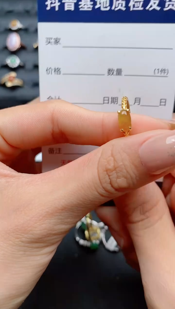 【闪购商品】翡翠戒指银S925镶嵌.............