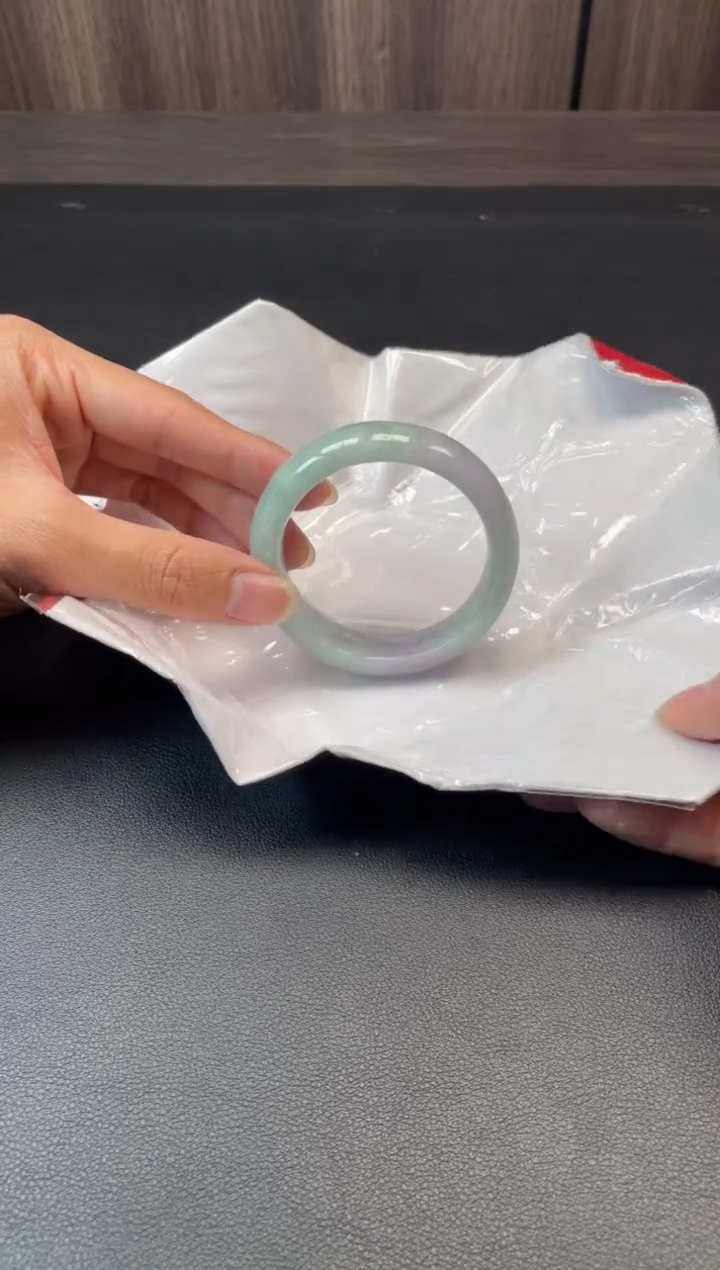 未镶嵌手镯翡翠9947