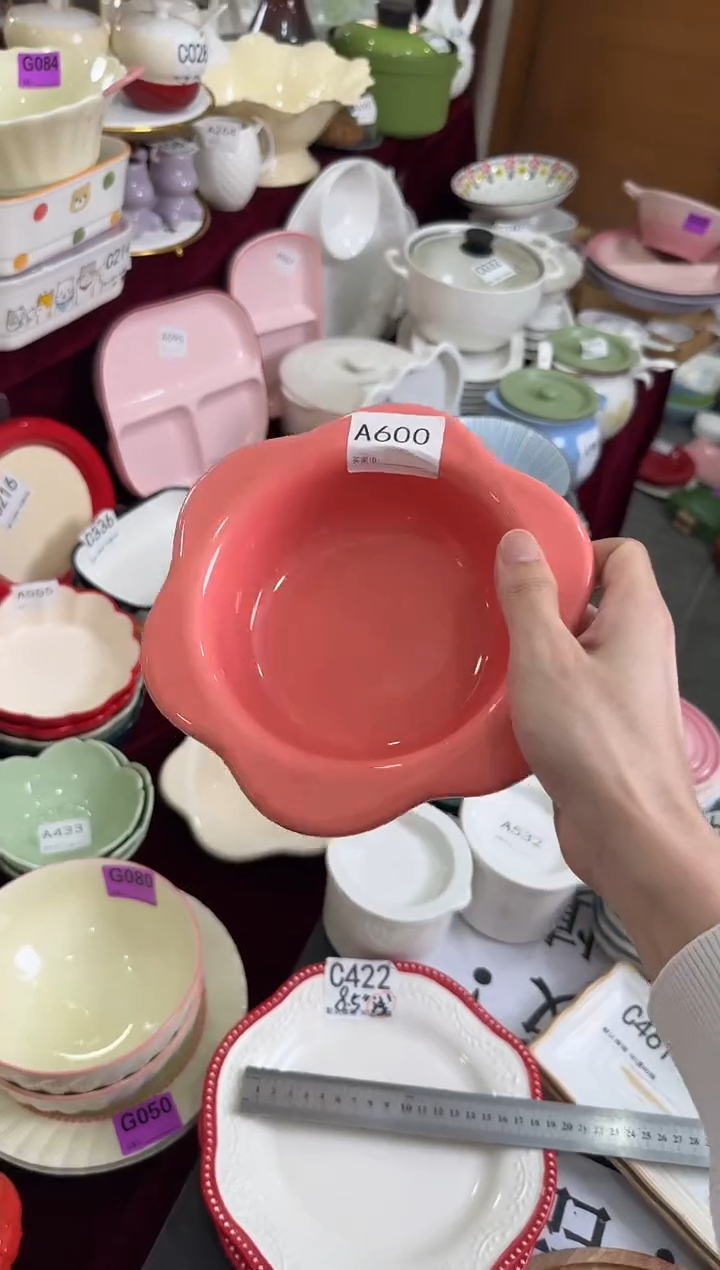 摆件陶A600   陶瓷清仓福利微瑕