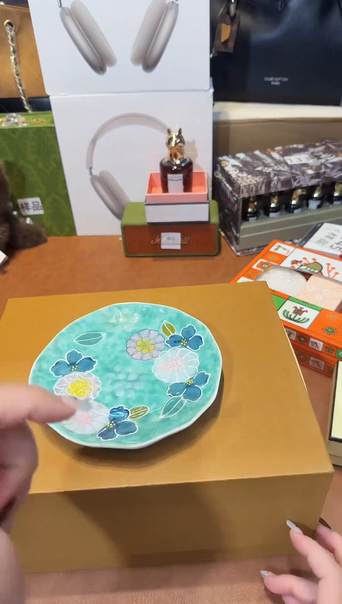 瓷片-----全球购