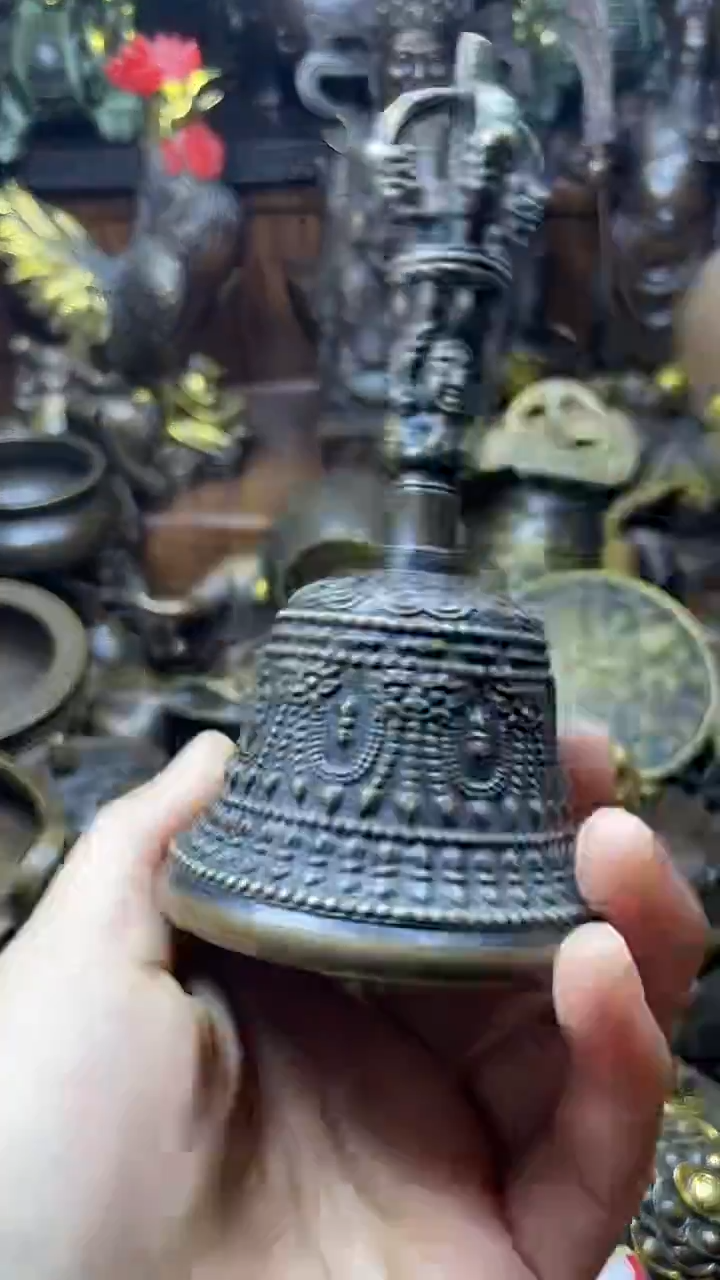 闪购链接，点击下单，有运费险，铜摆件