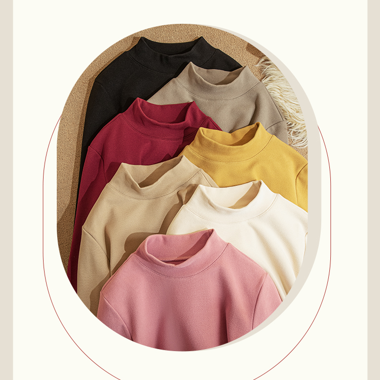 虫草养护男女款打底衫7A抑菌保暖亲肤蓄暖锁温