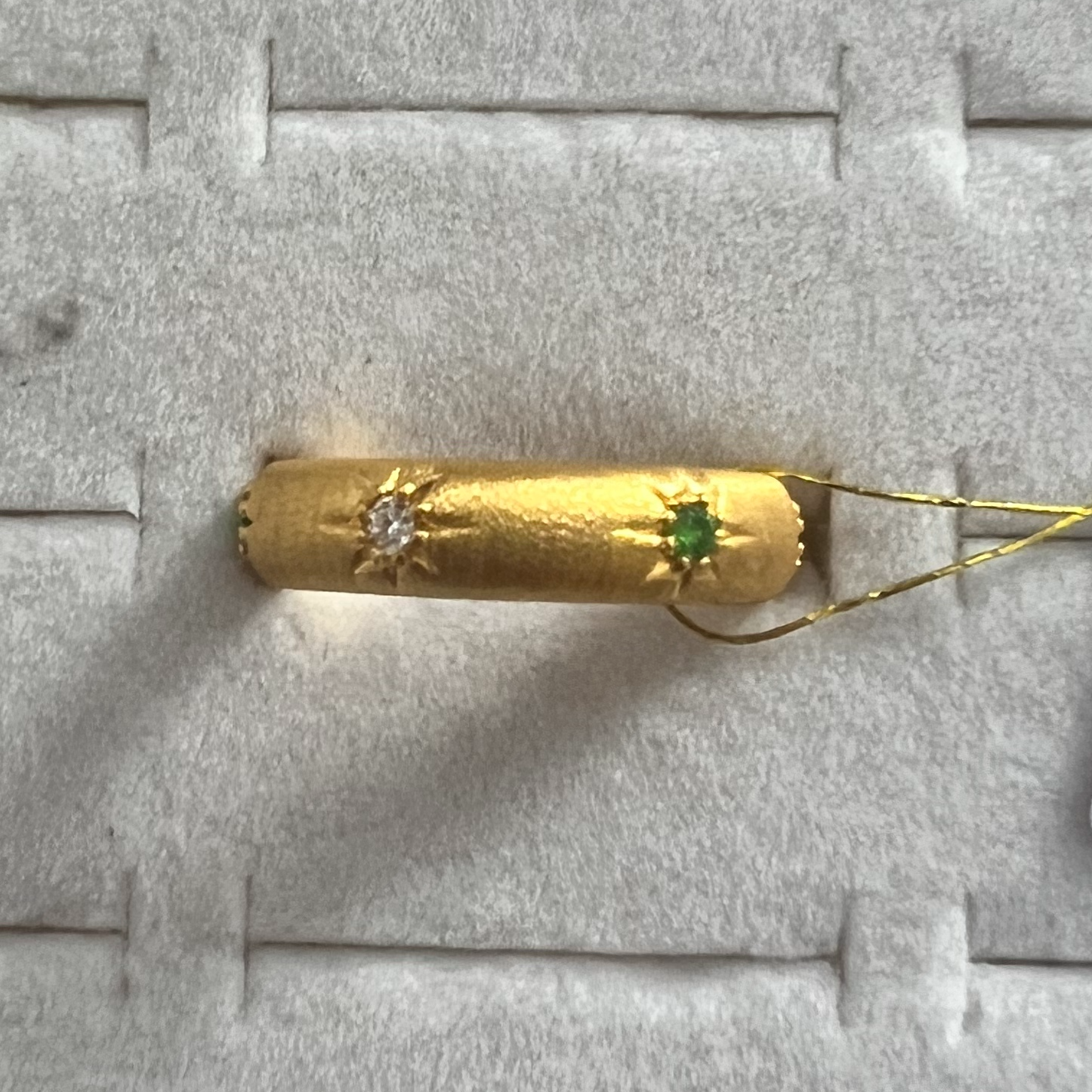 精品足金戒指HJ042