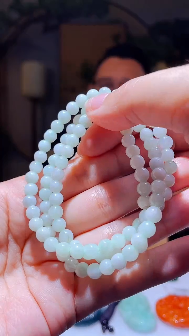 定制翡翠未镶嵌L-@@LFJJ07223