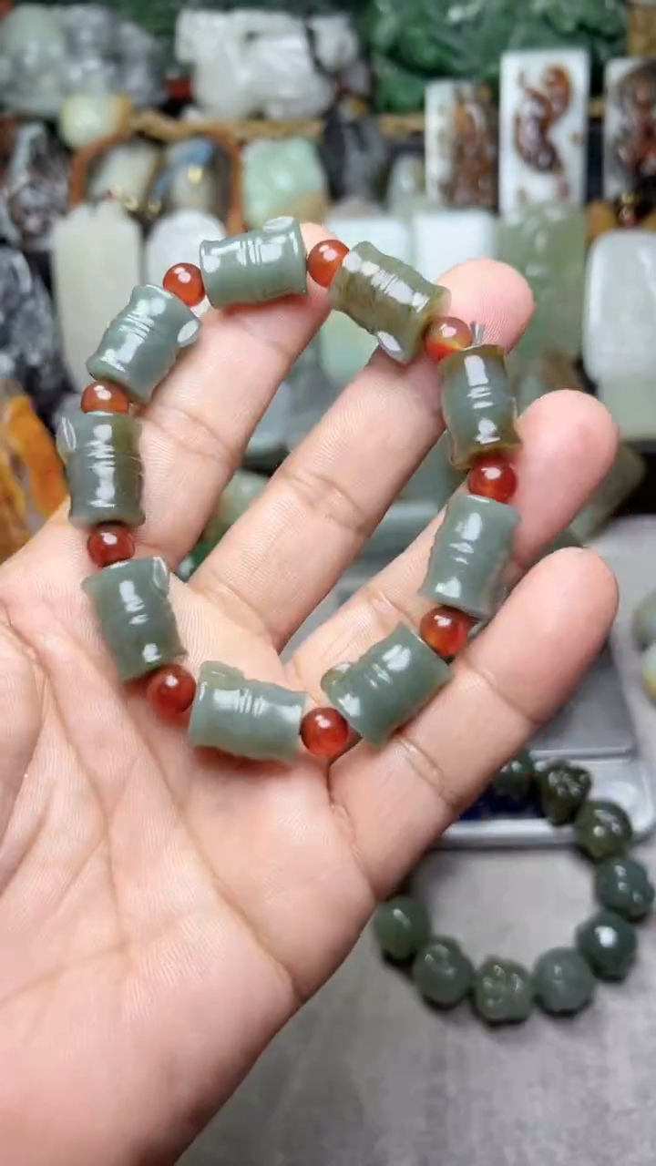 【闪购商品】和田玉把件未镶嵌-