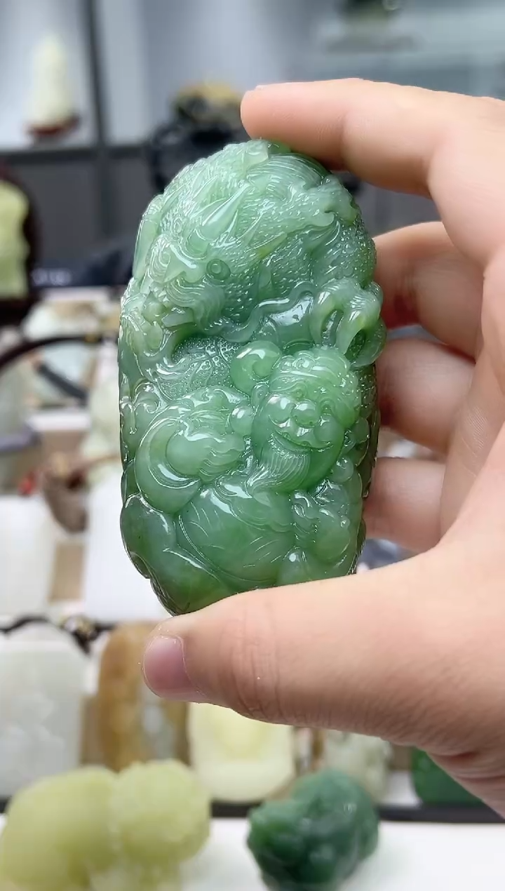 【闪购商品】和田玉挂件未镶嵌把件