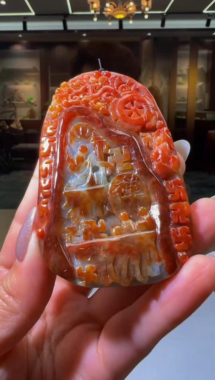 【闪购商品】定制翡翠未镶嵌G2025-2-21-69