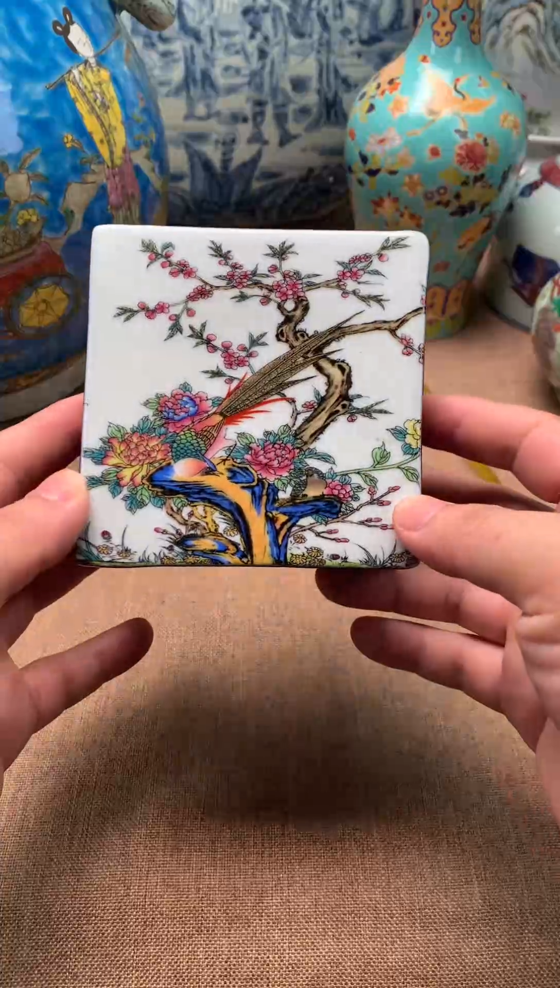 摆件旧藏瓷器旧藏瓷器