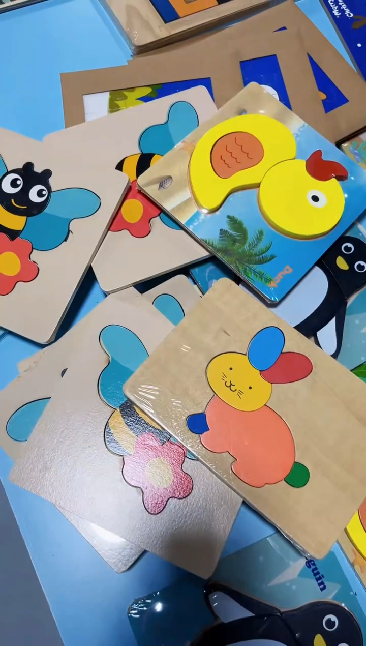 木随机拼图10元3张