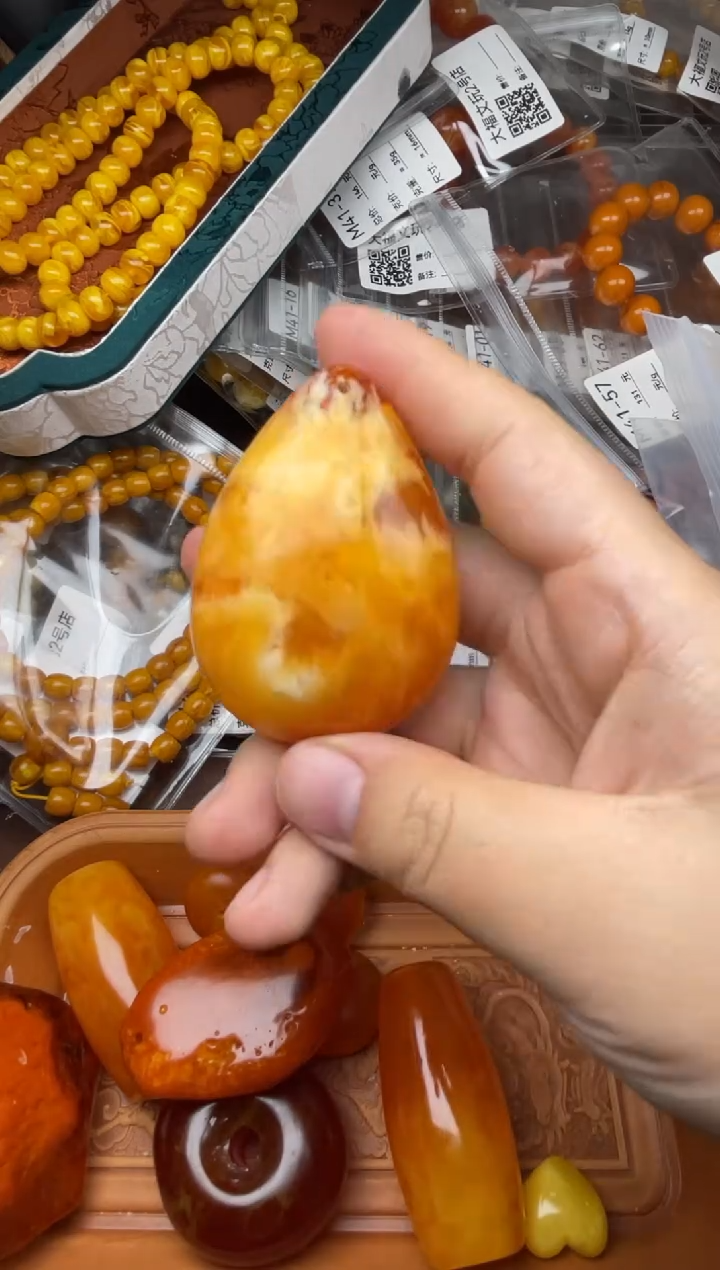 木特色手工艺水滴