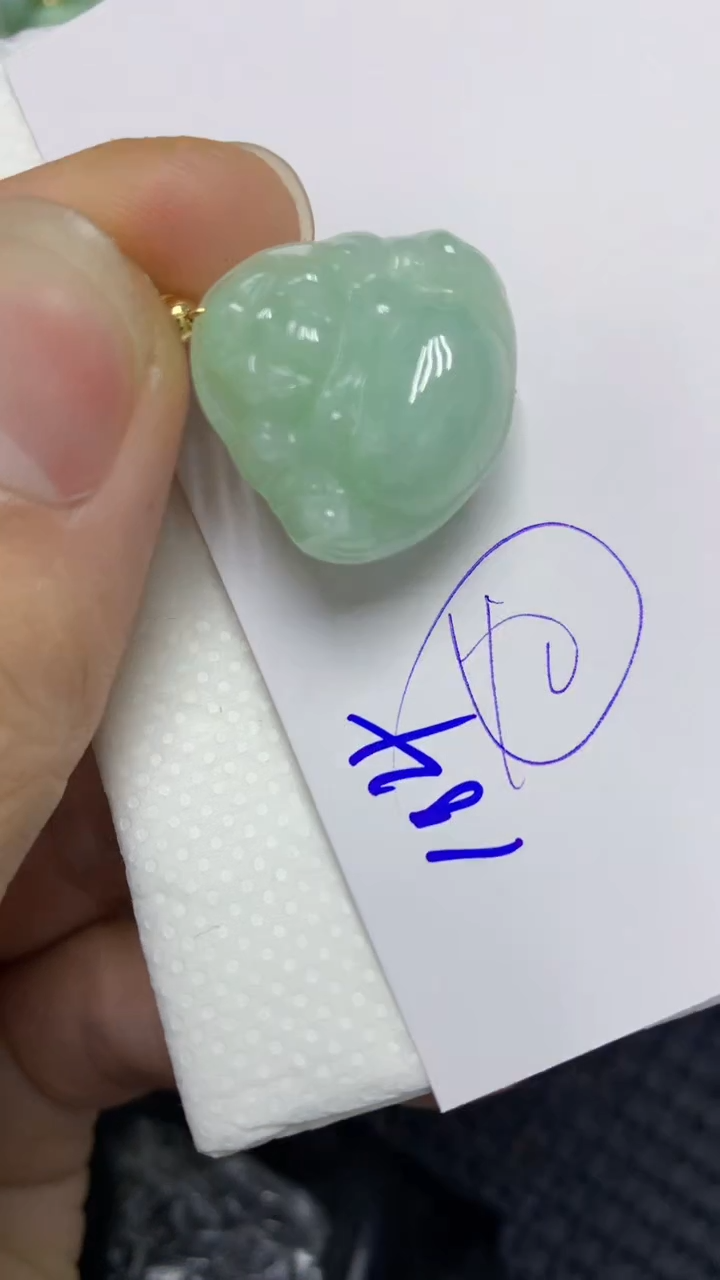 颈饰未镶嵌翡翠翡翠11111111