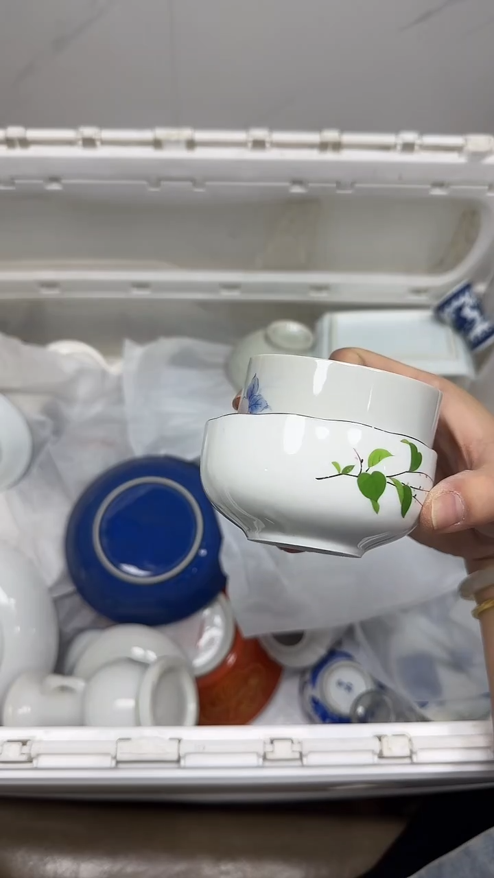 【闪购商品】868回流瓷器默认微瑕，18.8包邮