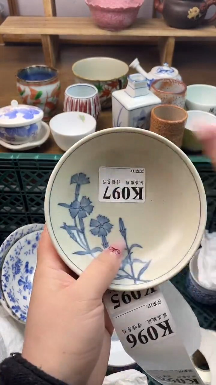 瓷片展***吃                       