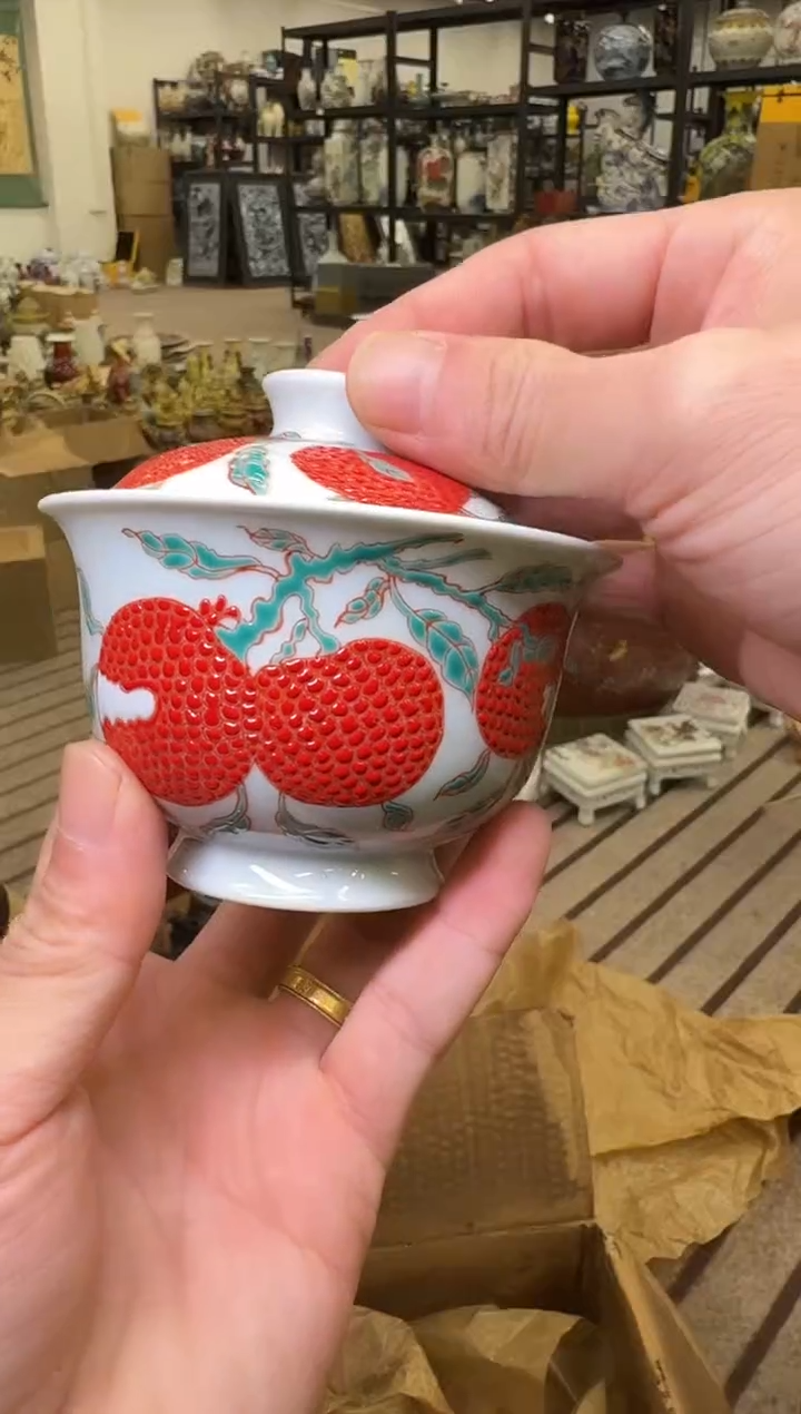 景德镇陶瓷摆件闪购54